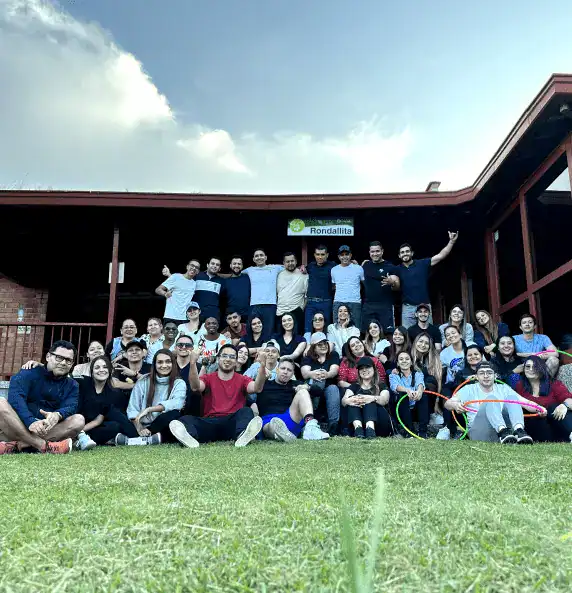 Todos los integrantes de Coco Tecnologías